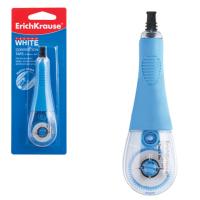 Корректирующая лента ERICH KRAUSE "Techno White", 4,2 мм х 8 м, блистер, европодвес