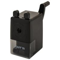 Точилка механическая STAFF "EVERYDAY" MS-796, корпус черный