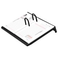 Подставка под календарь STAFF "BASIC", 205х175х37 мм, черный