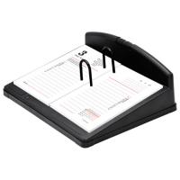 Подставка под календарь календарь STAFF "EVERYDAY", 230х180х85 мм, черный