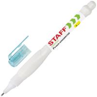 Ручка-корректор STAFF "EVERYDAY", 5 мл, металлический наконечник, круглый корпус