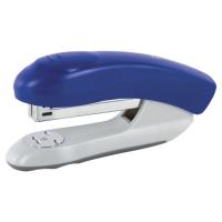 Степлер №24/6, 26/6 BRAUBERG "Original", до 25 листов, синий