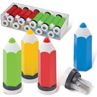 Точилка EISEN (АЙЗЕН, Германия), с контейнером, "Карандаш"