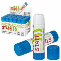Клей-карандаш STAFF "EVERYDAY", 21 г