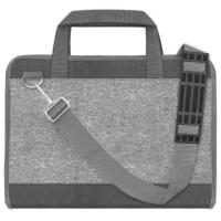 Папка сумка для рисунков и чертежей каркасная А3 (35х47 см), экокожа, BRAUBERG ART CLASSIC