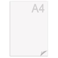 Ватман А4 (210х297 мм), 1 лист, плотность 200 г/м2, ГОЗНАК С-Пб, БЧ-0583