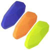 Ластик фигурный BRAUBERG "Stone", 58х21х19 мм, цвет ассорти