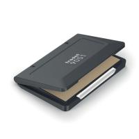 Штемпельная подушка TRODAT 9051, 90х50 мм, НЕОКРАШЕННАЯ