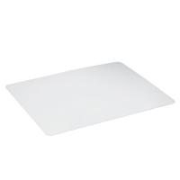 Коврик-подкладка настольный для письма, 48х65 см, STAFF, прозрачный