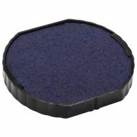 Подушка сменная для самонаборных печатей "Printer 8010", "8015", "8020", синяя, STAFF