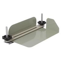 Струбцина-лоток для станка архивного переплета (М168, М368), А4, металл, до 100 мм (950 л.)