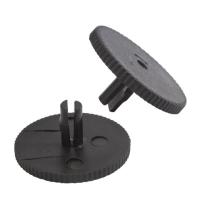 Сменные диски для мощного дырокола BRAUBERG "Heavy duty" (артикул 226870), КОМПЛЕКТ 6 шт.