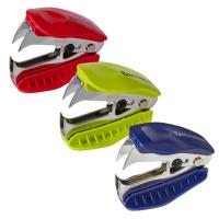 Антистеплер для скоб №10 и №24/6, BRAUBERG "METROPOLIS", с фиксатором, ассорти