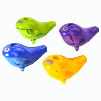 Точилка ЮНЛАНДИЯ "Морской котик", с контейнером, пластиковая, корпус ассорти