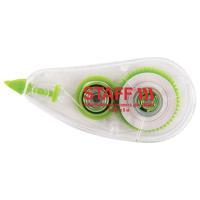 Корректирующая лента STAFF College, 5 мм х 6 м, корпус прозрачный, блистер