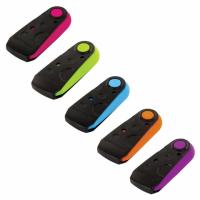 Ластик BRAUBERG "ULTRA COLOR", 57х24х15 мм, ассорти, черный пластиковый футляр