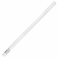 Бумага масштабно-координатная (миллиметровая), рулон 640 мм х 10 м, оранжевая, 65 г/м2, STAFF