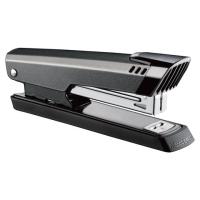 Степлер №24/6, 26/6 металлический MAPED (Франция) "Start", до 25 листов, темно-серый