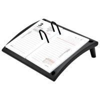 Подставка под календарь STAFF "Profit", 220х170х45 мм, черный