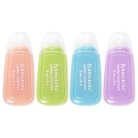 Корректирующая лента BRAUBERG COMPACT PLUS PASTEL, 5 мм х 6 м, корпус ассорти, блистер