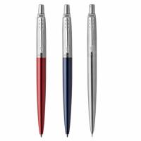 Набор PARKER "Jotter London Trio": шариковая ручка, гелевая ручка и механический карандаш