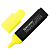 Текстовыделитель BRAUBERG "Contract", ЖЕЛТЫЙ, линия 1-5 мм