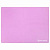 Настольное покрытие BRAUBERG для труда и творческих занятий, силикон, розовое, 30х40 см