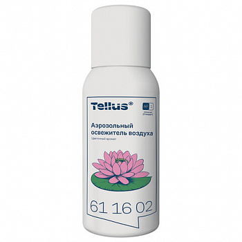 Сменный баллон 100мл Tellus/TORK (Система АF1) СТАНДАРТ, цветочный аромат
