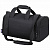 Сумка для занятий спортивная ЮНЛАНДИЯ с отделением для обуви, 40х22х20 см, черный