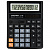Калькулятор настольный CROMEX (КРОМЕКС) 888 (185x145 мм), 12 разрядов, ЧЕРНЫЙ