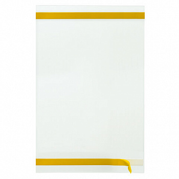 Карманы информационные самоклеящиеся PS-T, А4 вертикальные, КОМПЛЕКТ 10 шт., ПЭТ, толщина 0,3 мм