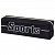 Пенал BRAUBERG, 1 отделение, полиэстер, "Sport", черный, 19х4х6 см