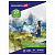 Папка для акварели БОЛЬШАЯ А2, 20 л., "ГАРМОНИЯ", зерно, 200 г/м2, ГОЗНАК, BRAUBERG ART CLASSIC