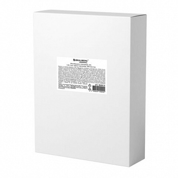 Фотобумага глянцевая, А4, 120 г/м2, односторонняя, 300 листов, BRAUBERG ORIGINAL