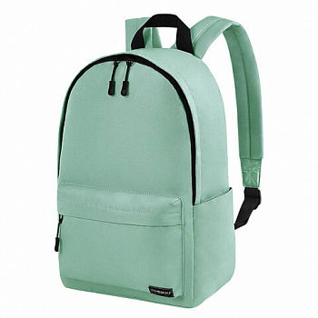 Рюкзак HEIKKI POSITIVE (ХЕЙКИ) универсальный, карман-антивор, "Olive", 42х28х14 см