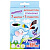 Фломастеры стираемые ЮНЛАНДИЯ "ЮНЫЙ ВОЛШЕБНИК", 7 цветов+1 стиратель, ударопрочный наконечник, вентилируемый колпачок, картон