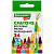 Восковые мелки BRAUBERG KIDS, НАБОР 24 цвета