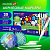 Маркеры акриловые для рисования и хобби 20 ярких цветов, линия 0,7-1 мм, BRAUBERG ART CLASSIC