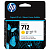 Картридж струйный для плоттера HP (3ED69A) DesignJet T230/T250/T630/T650, № 712, желтый, оригинальный