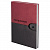 Ежедневник датированный на 4 года А5 135х207 мм BRAUBERG ламинированный 192 л., "Кожа бордо"