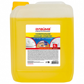 Средство моющее универсальное 5 кг, ЛАЙМА PROFESSIONAL (аналог ПРОГРЕСС)