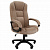 Кресло офисное Chairman CH 600, велюр, бежевое