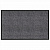 Коврик придверный 80х120 см, СЕРЫЙ, влаго-грязезащитный, 450 г/м2, ребристый, PRIMILA (ПРИМИЛА) EXTRA