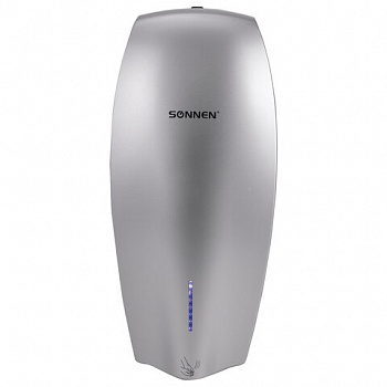 Сушилка ВЫСОКОСКОРОСТНАЯ для рук SONNEN HD-M789G, энергоэффективная