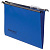 Подвесные папки А4 (350х245 мм), до 80 листов, КОМПЛЕКТ 5 шт., пластик, синие, BRAUBERG (Италия), 231797 Подвесные папки А4 (350х245 мм), до 80 листов, КОМПЛЕКТ 5 шт., пластик, синие, BRAUBERG (Италия), 231797