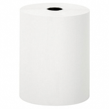 Чековая лента ТЕРМОБУМАГА 80 мм (диаметр 70 мм, длина 60 м, втулка 12 мм) КОМПЛЕКТ 3 шт.