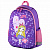 Ранец ПИФАГОР EVA BASIC, 1 отделение, "Fancy girl", 39х30х16 см