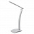 Настольная лампа / светильник SONNEN PH-307, на подставке, светодиодная, 9 Вт, пластик, белый
