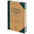 Ежедневник недатированный А5 145х215 мм, ламинированная обложка, 160 л., STAFF, "Под книгу"