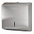 Диспенсер для полотенец LAIMA PROFESSIONAL INOX, (Система H2) Z-сложения, нержавеющая сталь, матовый